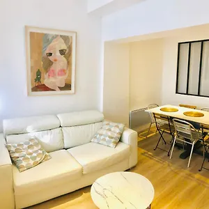 Gambetta Residences Centre , Parigi Francia