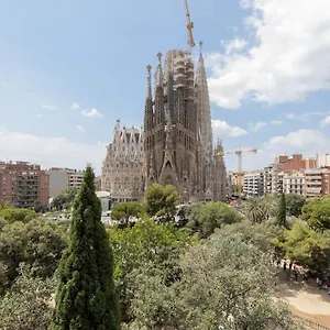 Housalia Sagrada Familia Views Apartamento
