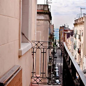  Appartamento Barceloneta