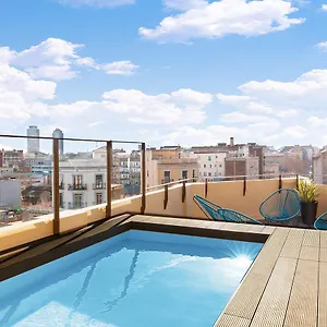  Appartamento Aspasios Poble Nou