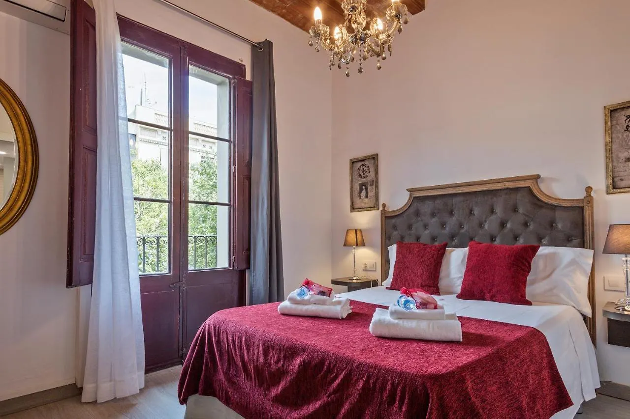Alcam Books Apartment Barcelona 0*,  Spain