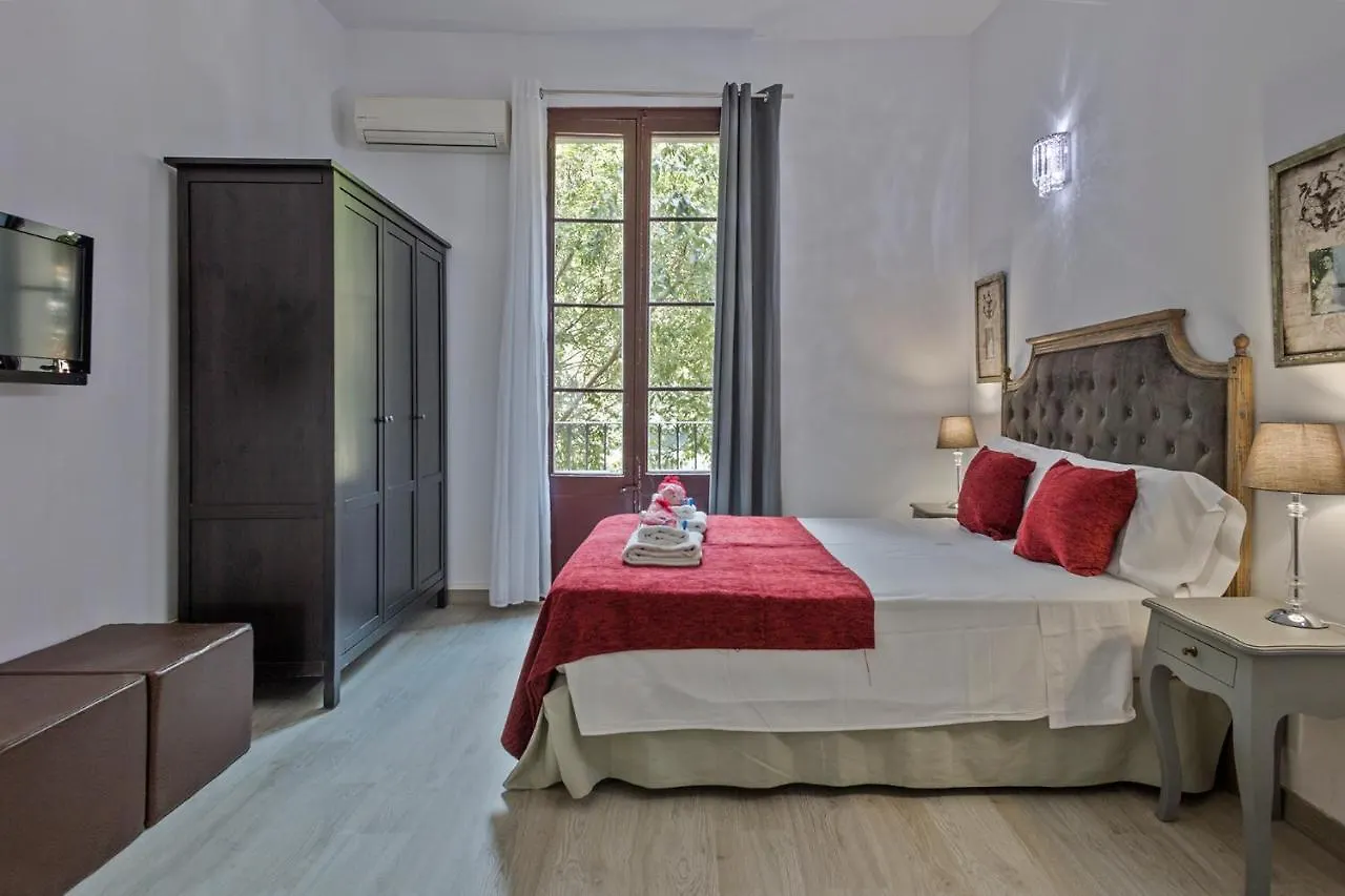 Alcam Books Apartment Barcelona 0*,