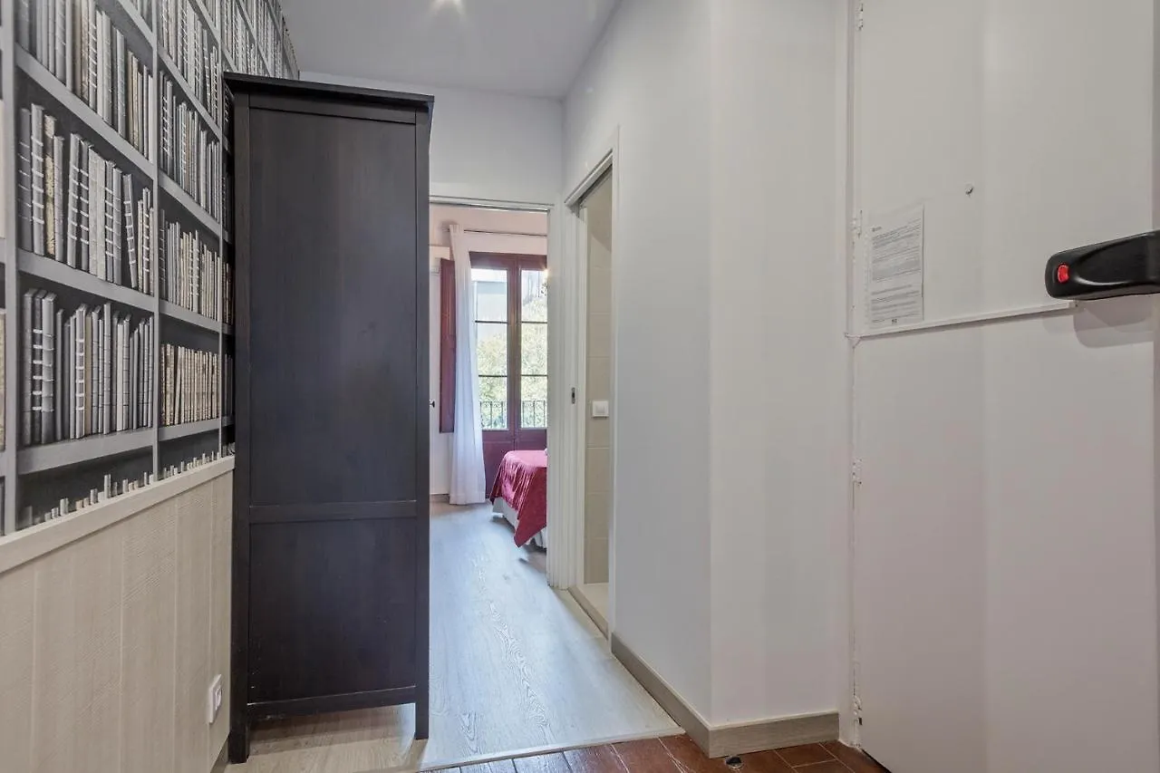 Alcam Books Apartment Barcelona 0*,  Spain