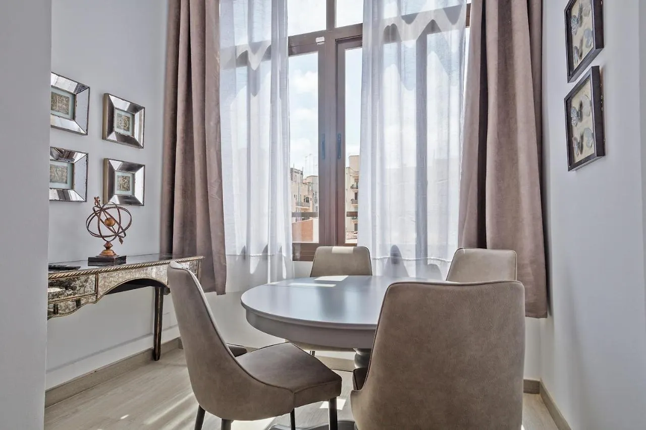 Alcam Books Apartment Barcelona 0*,