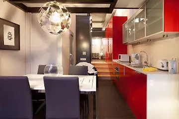 Alcam Books Apartment Barcelona 0*,