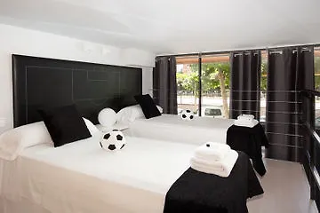 Alcam Books Apartment Barcelona