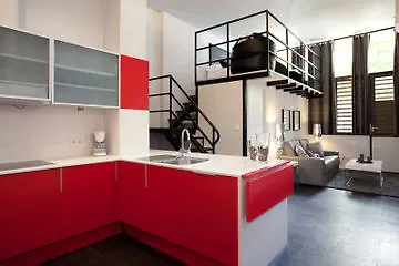 Alcam Books Apartment Barcelona