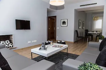 Alcam Books Apartment Barcelona Spain