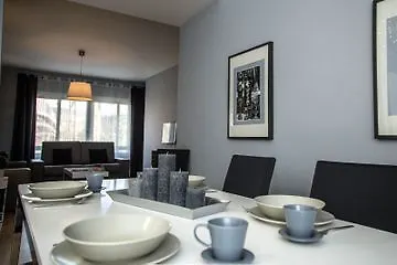 Alcam Books Apartment Barcelona