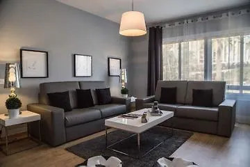 Alcam Books Apartment Barcelona Spain