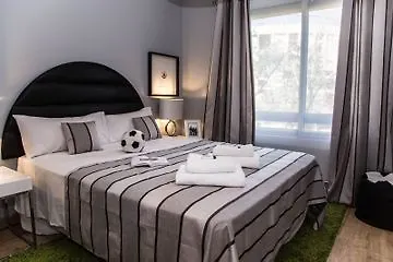 Alcam Books Apartment Barcelona Spain
