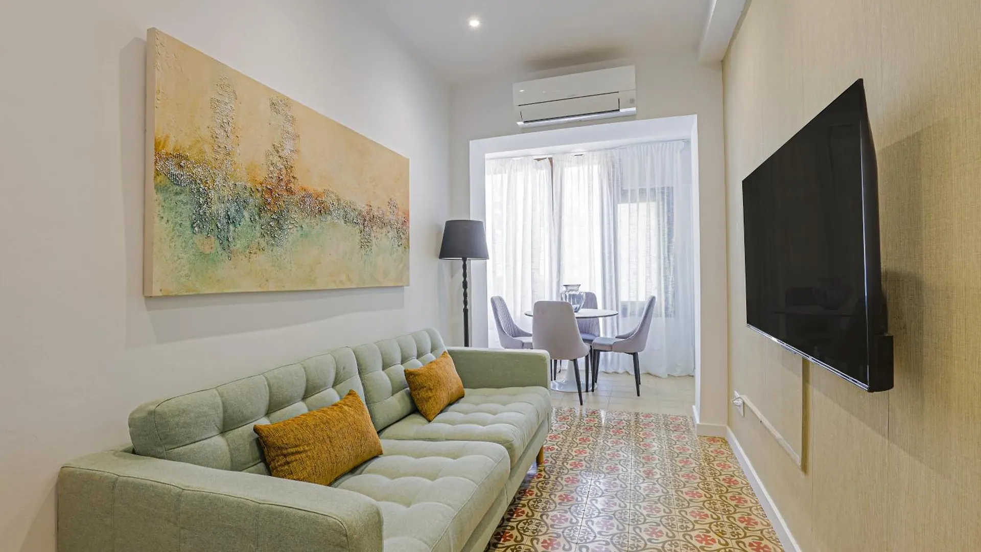 Alcam Books Apartment Barcelona 0*,