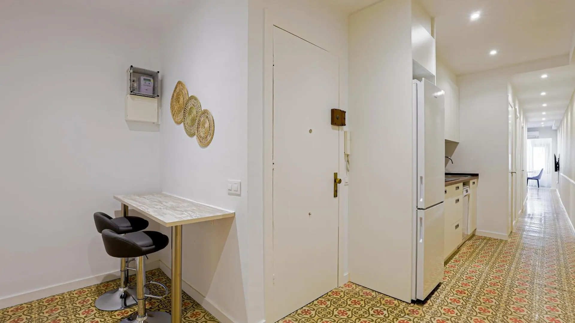 Alcam Books Apartment Barcelona