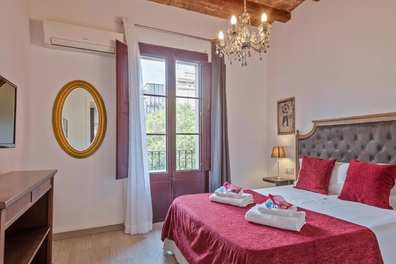 Alcam Books Apartment Barcelona Spain